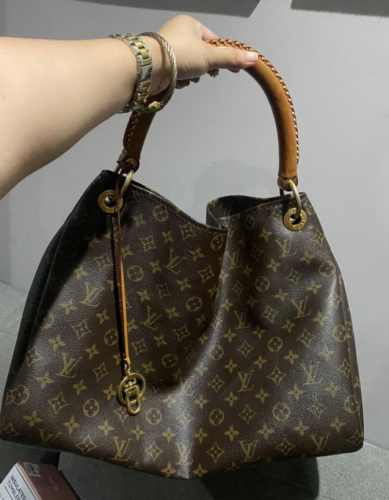 Fashion Medium Tote Bag SN：44869 photo review