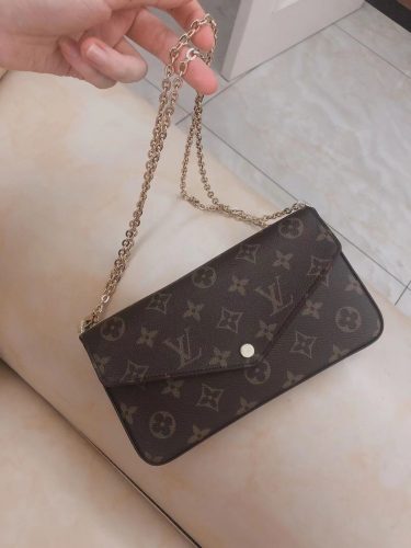 Fashion Shoulder Bag SN：61276 photo review